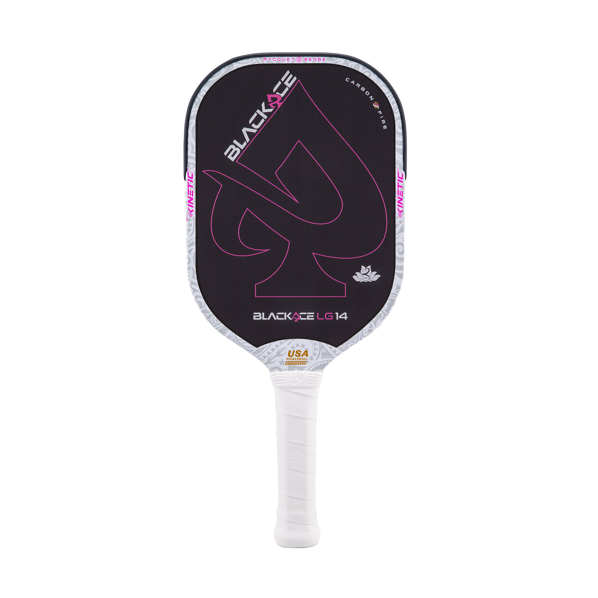 ProKennex Black Ace LG 14mm Paddle