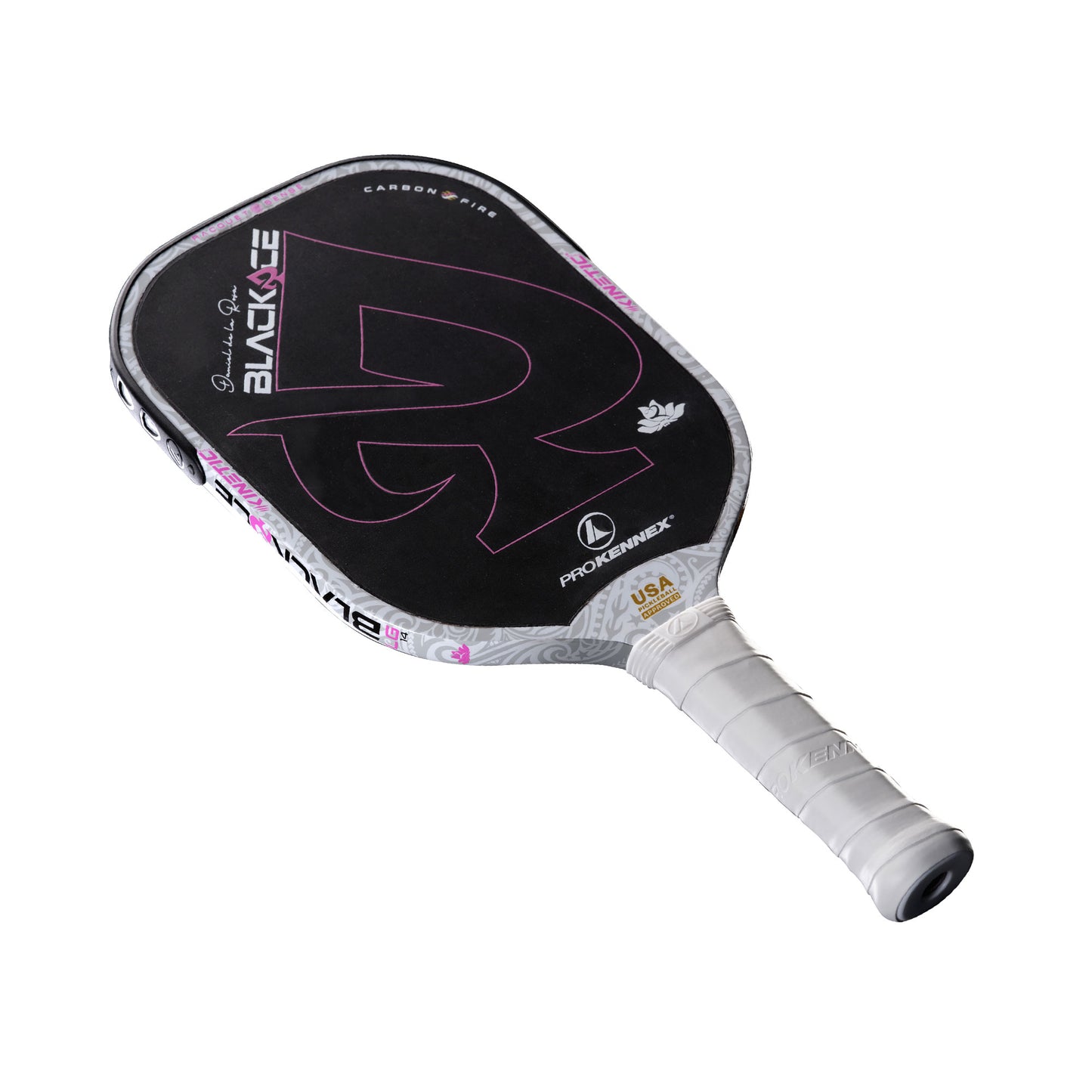 ProKennex Black Ace LG 14mm Paddle