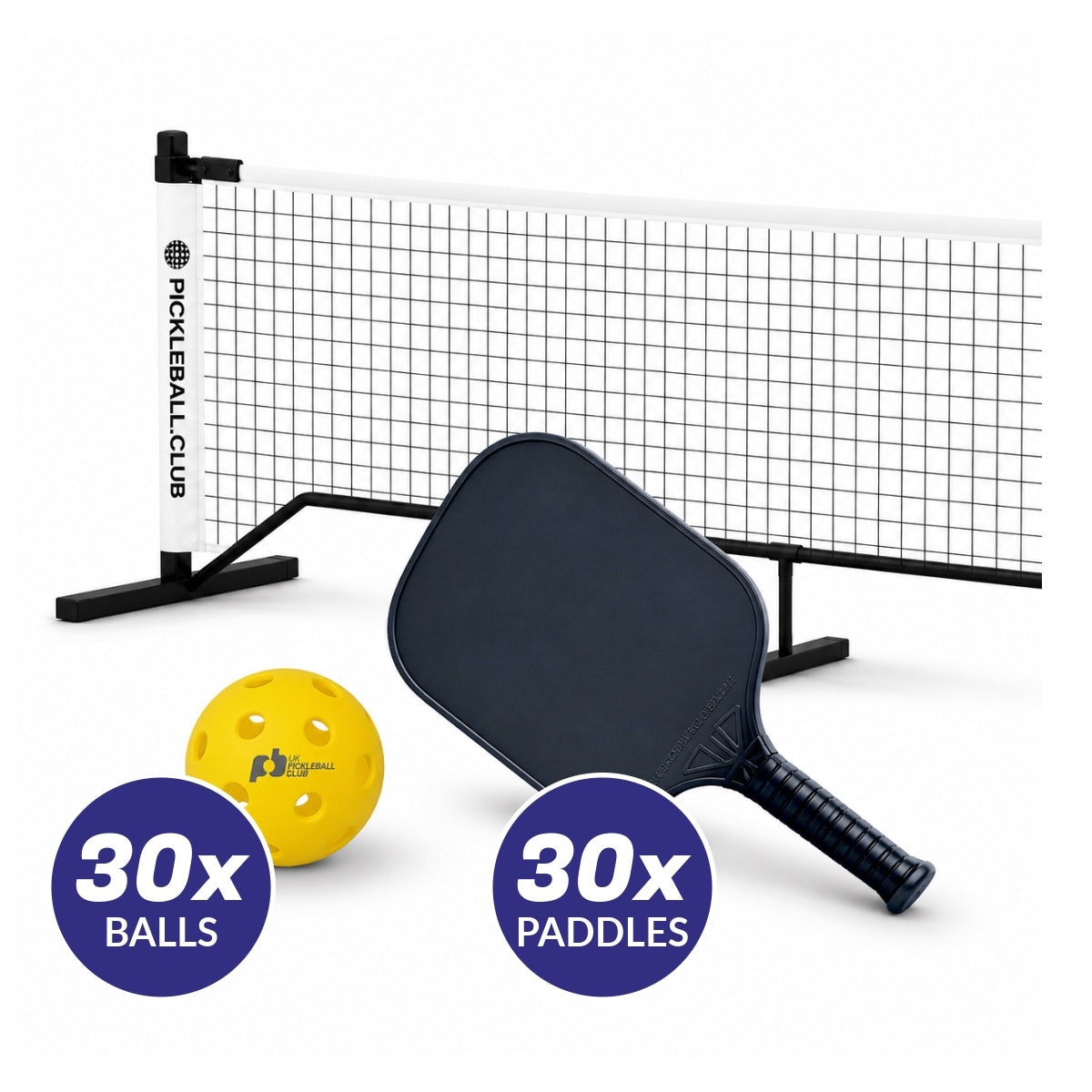 Bronze Schools Pickleball Starter Pack