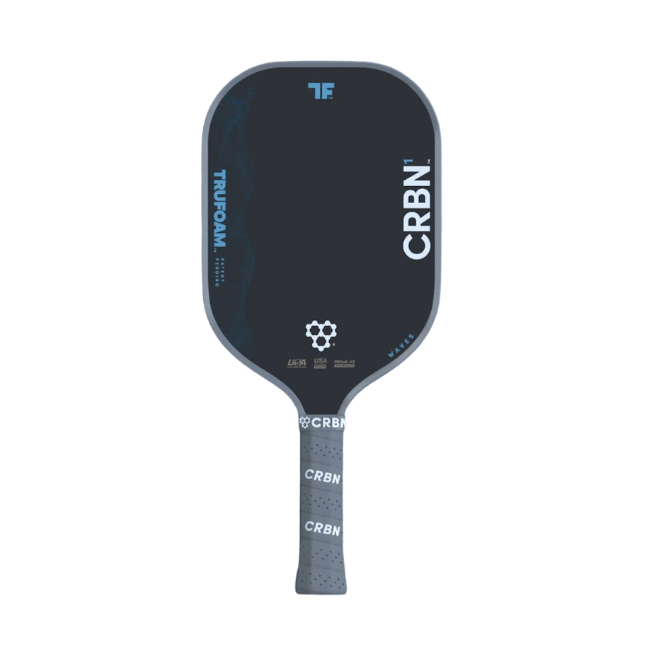 CRBN TruFoam Waves 1 Paddle (Elongated, Long Handle)