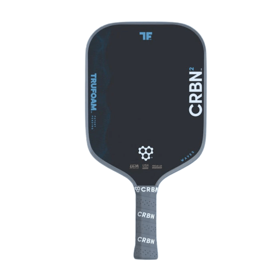 CRBN TruFoam Waves 2 Paddle (Square)