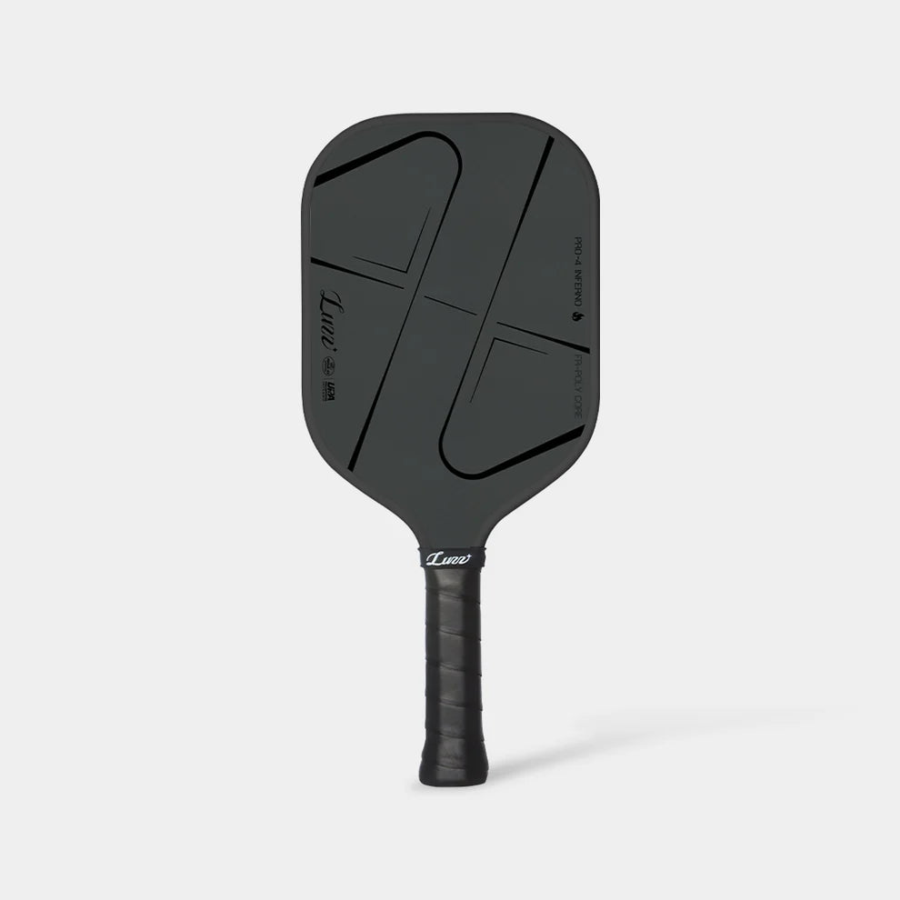 LUZZ Pickleball Pro Dark Inferno Paddle