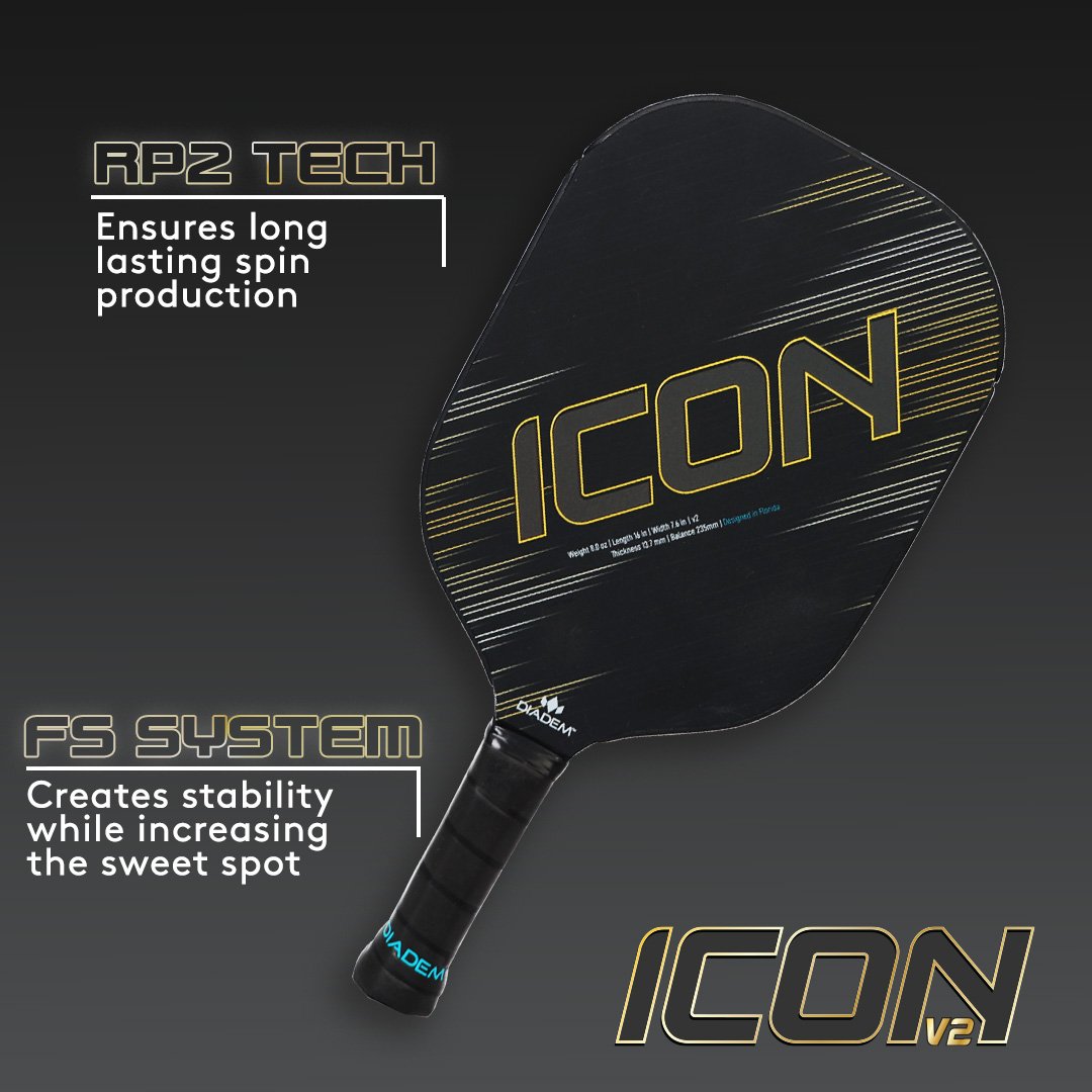 Diadem Icon V2 Paddle