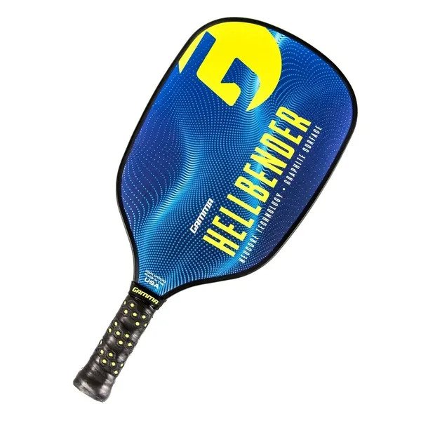 Gamma Hellbender NeuCore Graphite Paddle