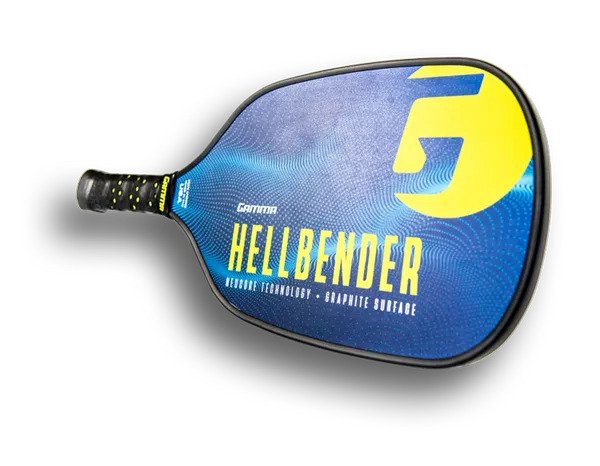 Gamma Hellbender NeuCore Graphite Paddle