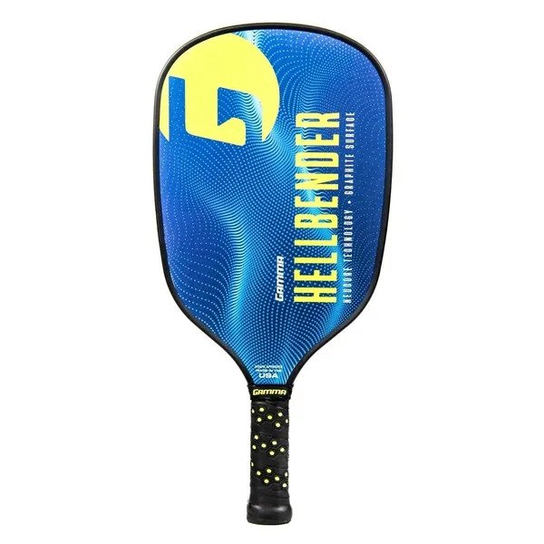 Gamma Hellbender NeuCore Graphite Paddle