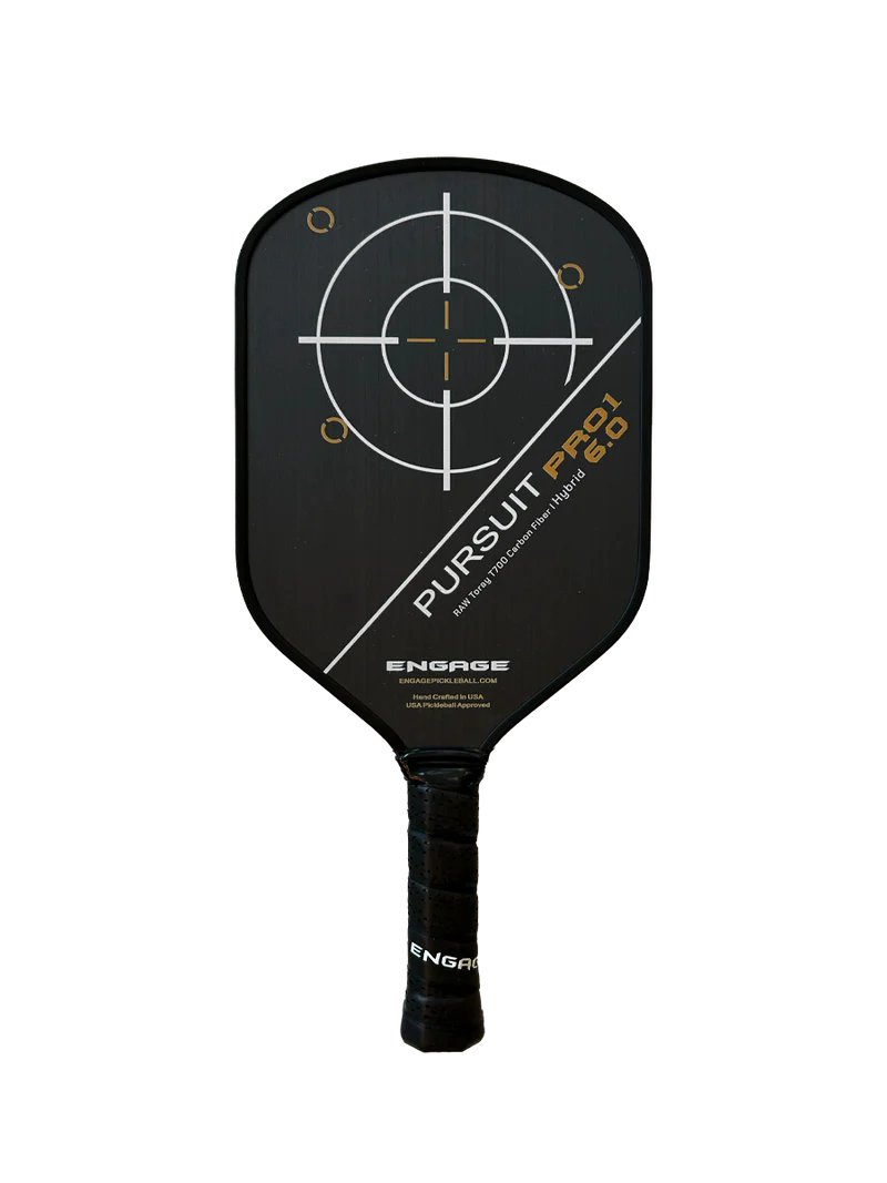 Engage Pursuit Pro1 6.0 Hybrid Paddle