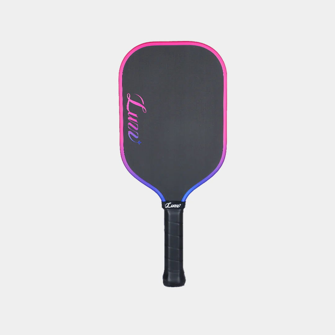 LUZZ Pickleball Pro Pink Inferno Paddle