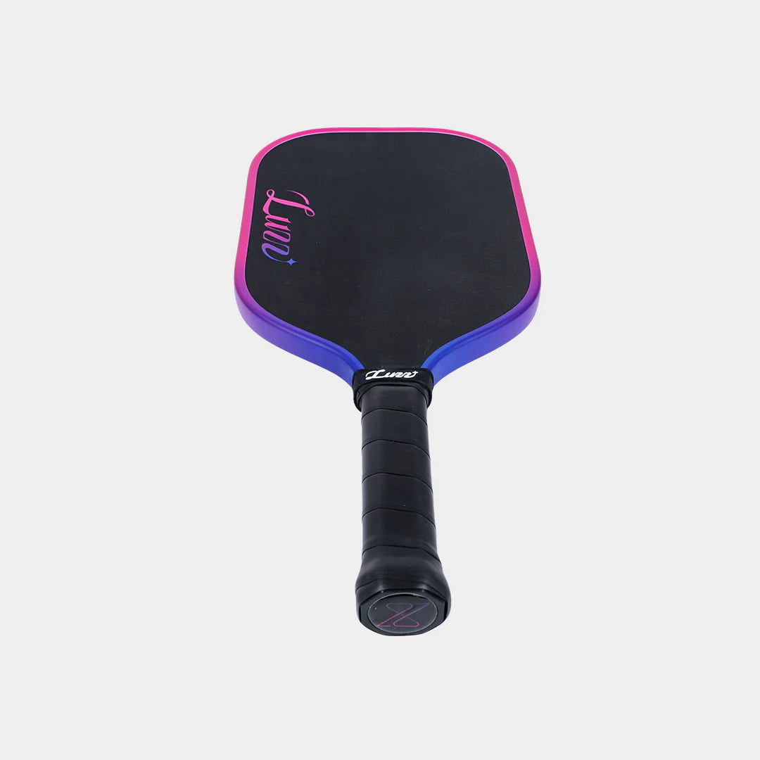 LUZZ Pickleball Pro Pink Inferno Paddle
