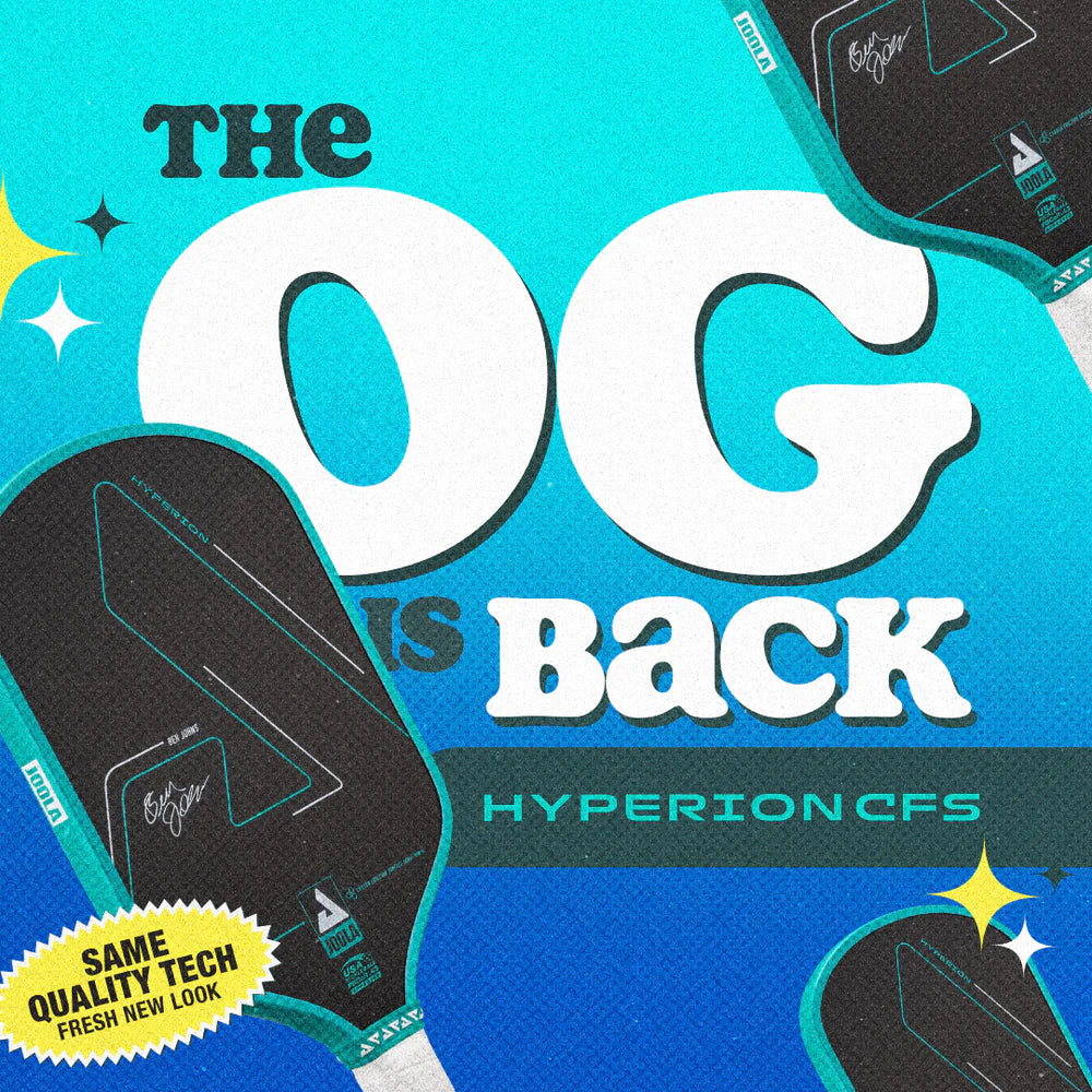 JOOLA Hyperion CFS 16 2.0