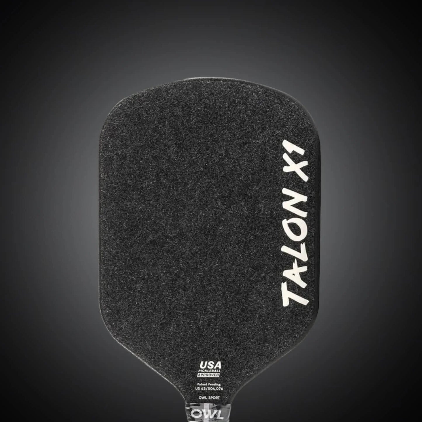OWL Talon X1 Midnight Silver Paddle