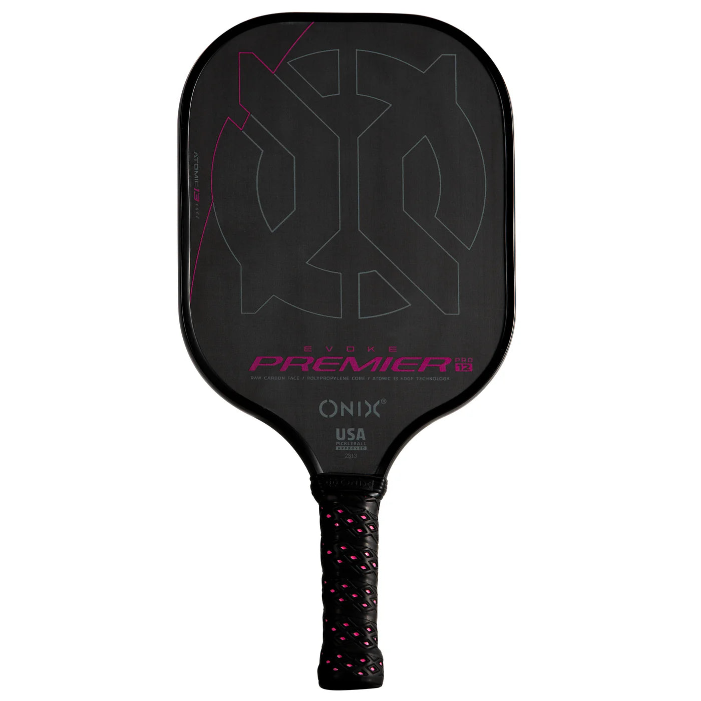 Onix Evoke Premier Raw Carbon Paddle