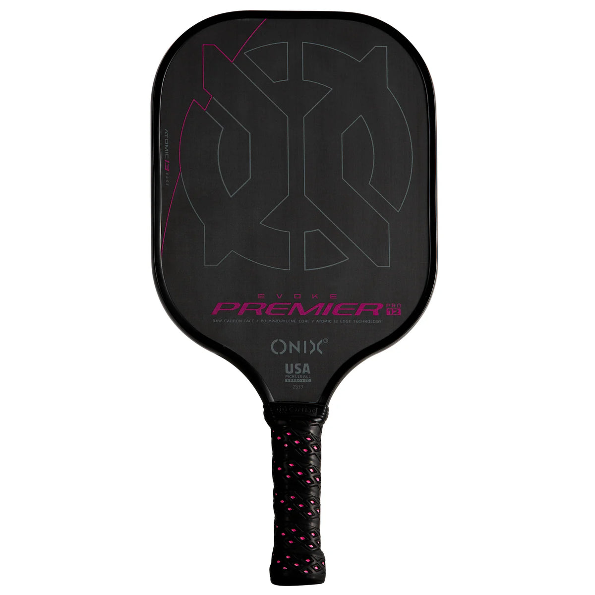 Onix Evoke Premier Raw Carbon Paddle