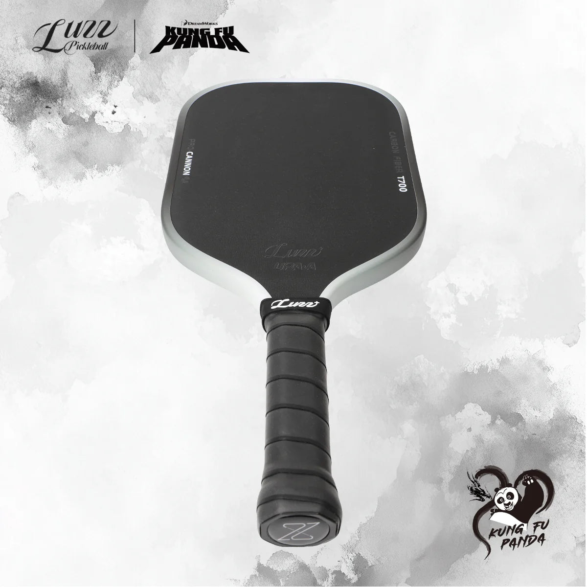 LUZZ Pickleball Cannon Panda