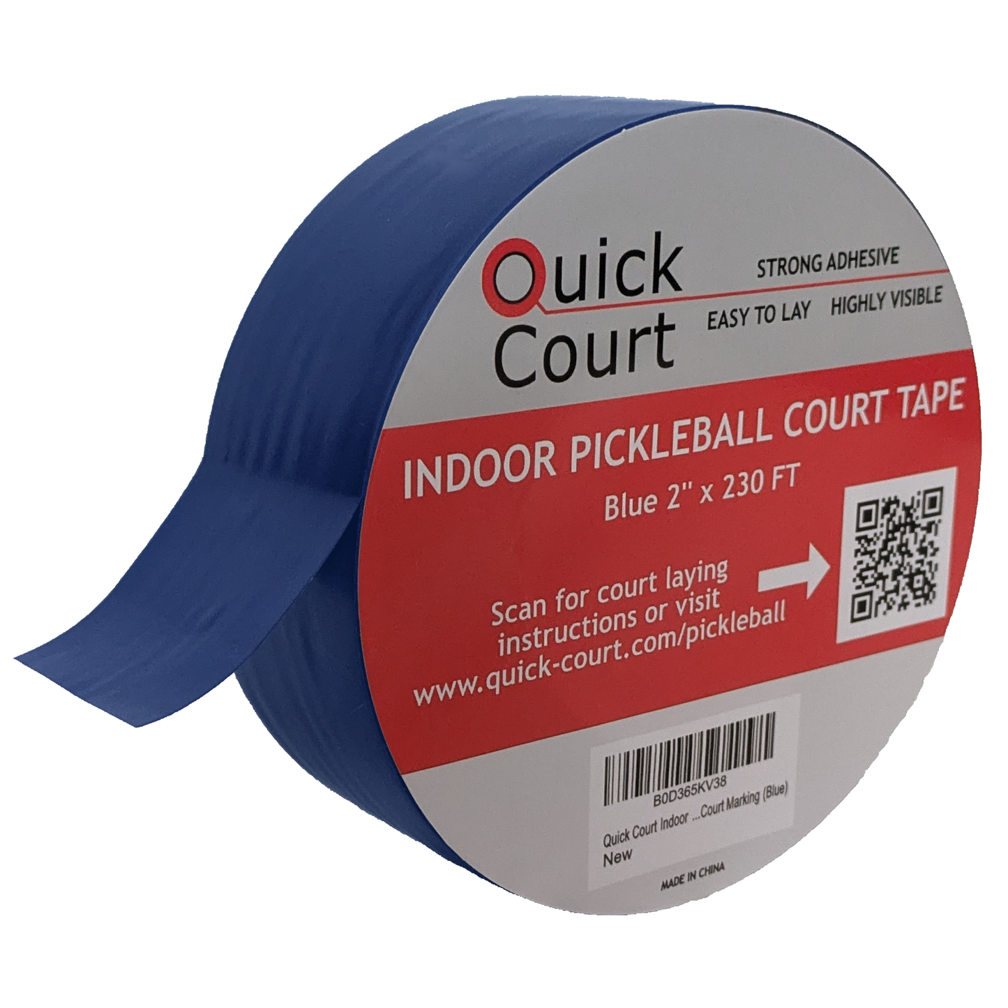 Pickleball Court Tape
