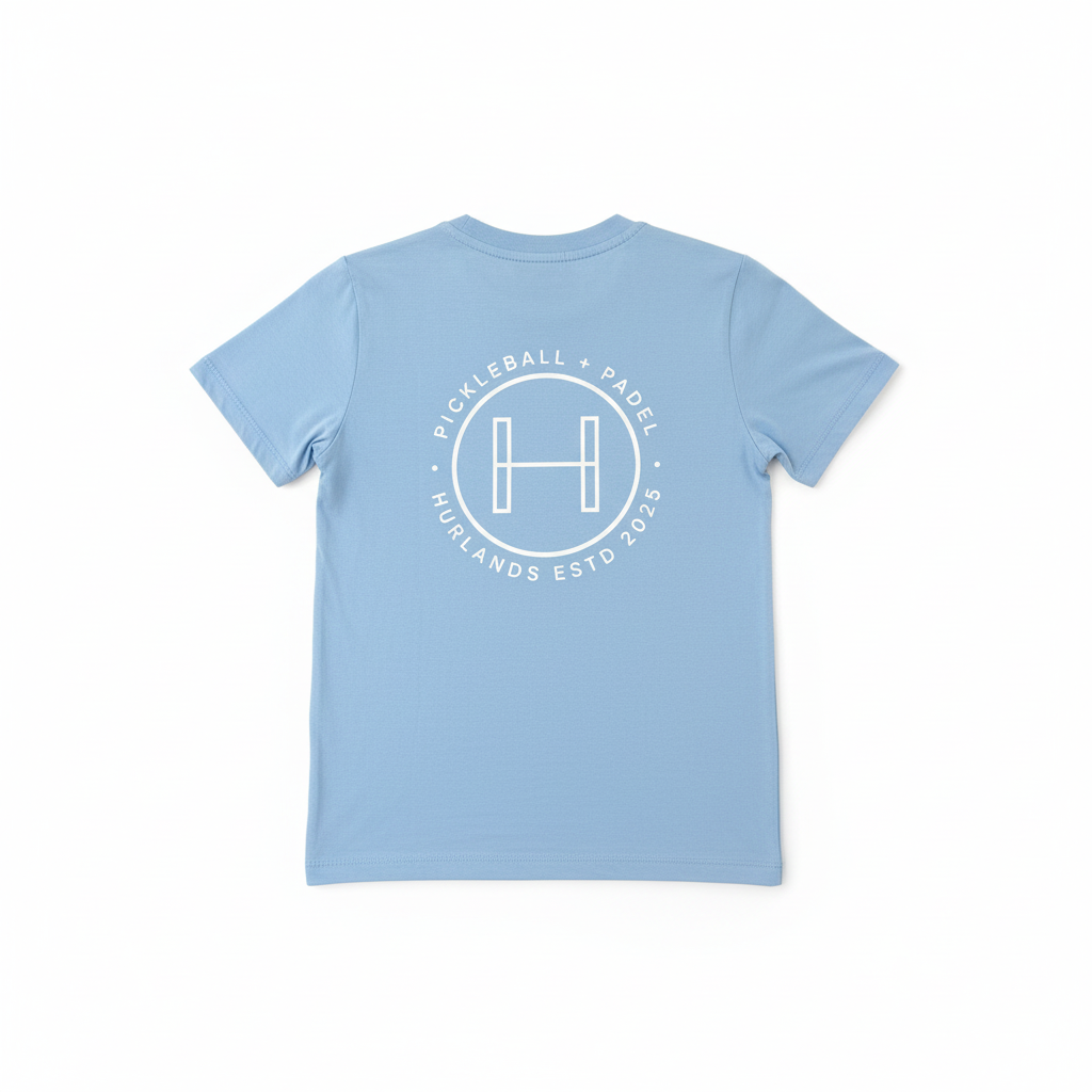 Professional kids' t-shirt back