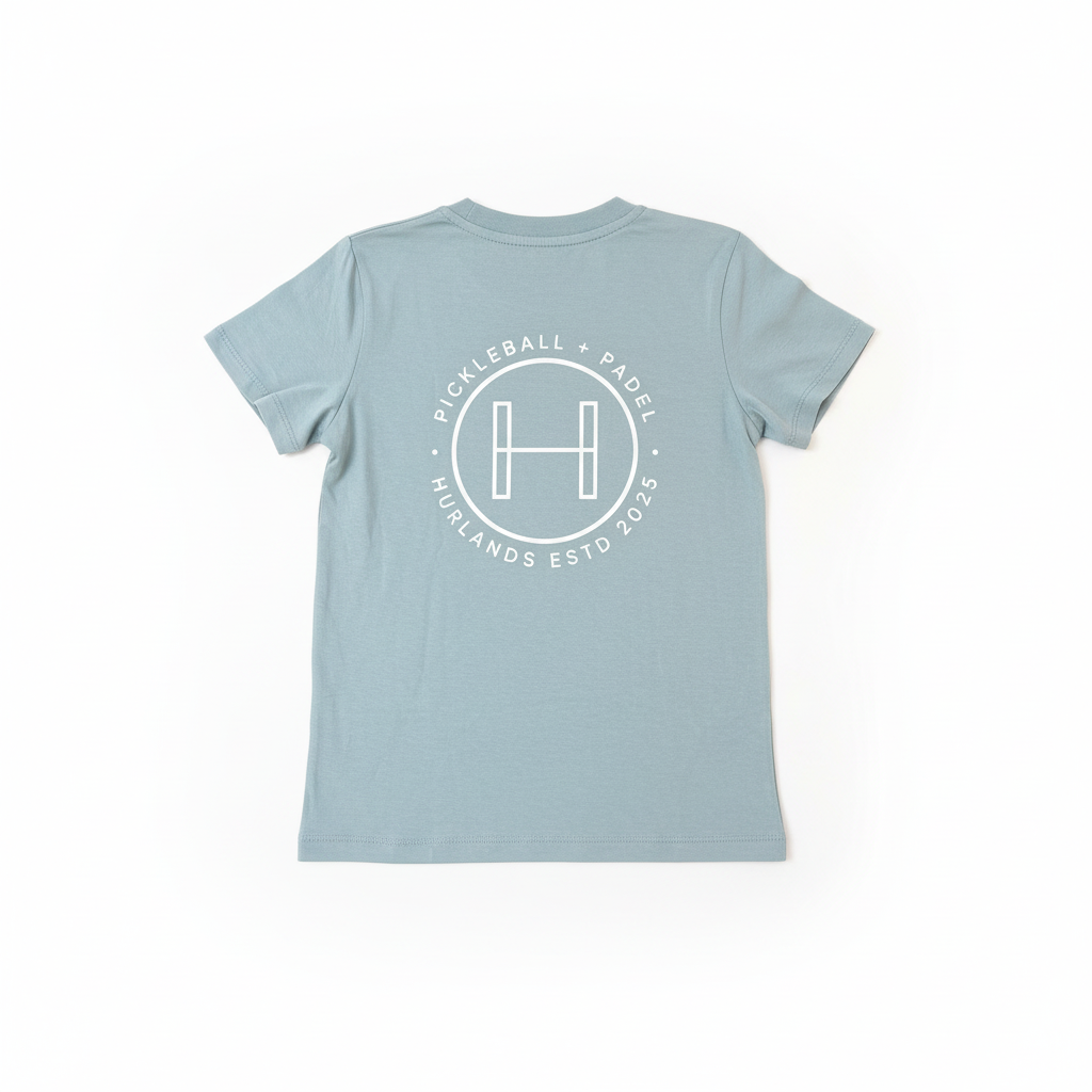 Professional kids' t-shirt back