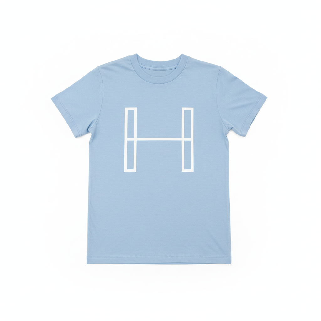 Professional kids' t-shirt front