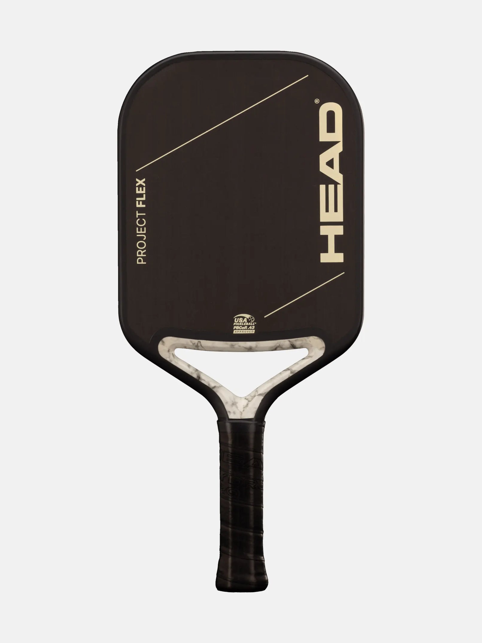 HEAD Project FLEX pickleball paddle, view 3