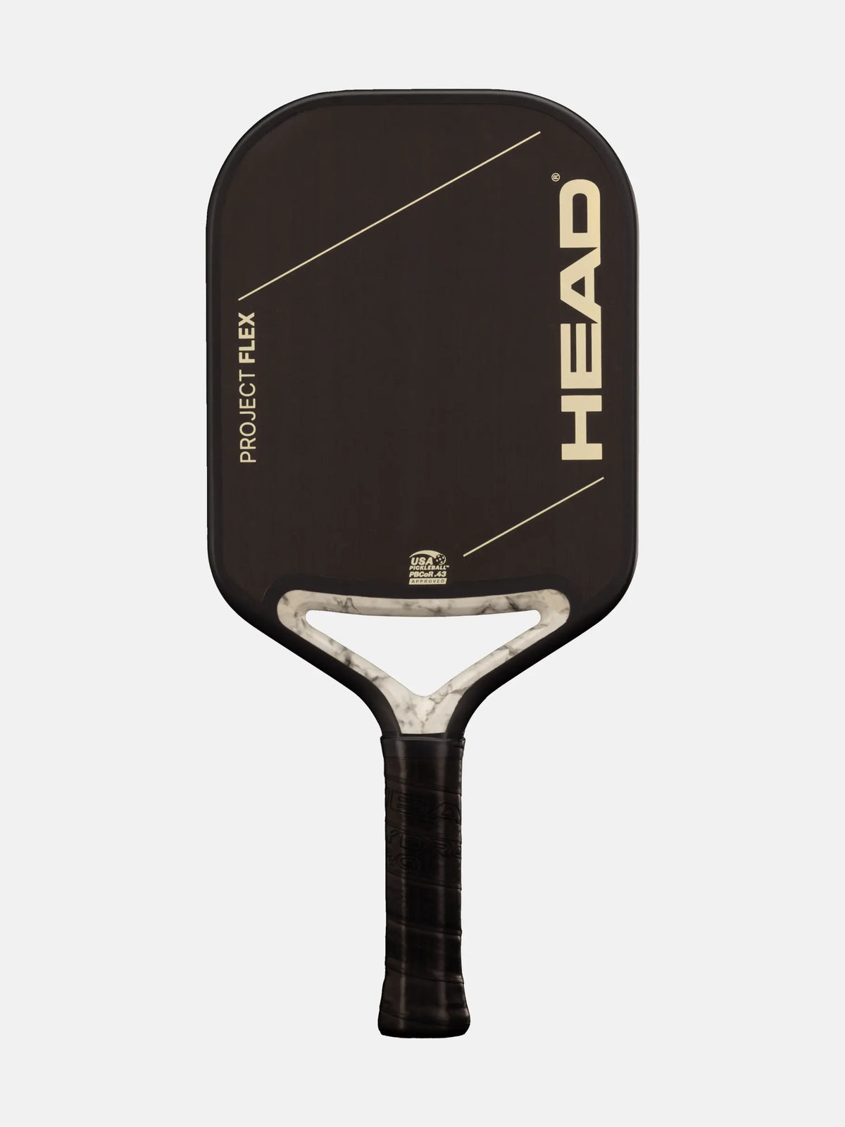HEAD Project FLEX pickleball paddle, view 3
