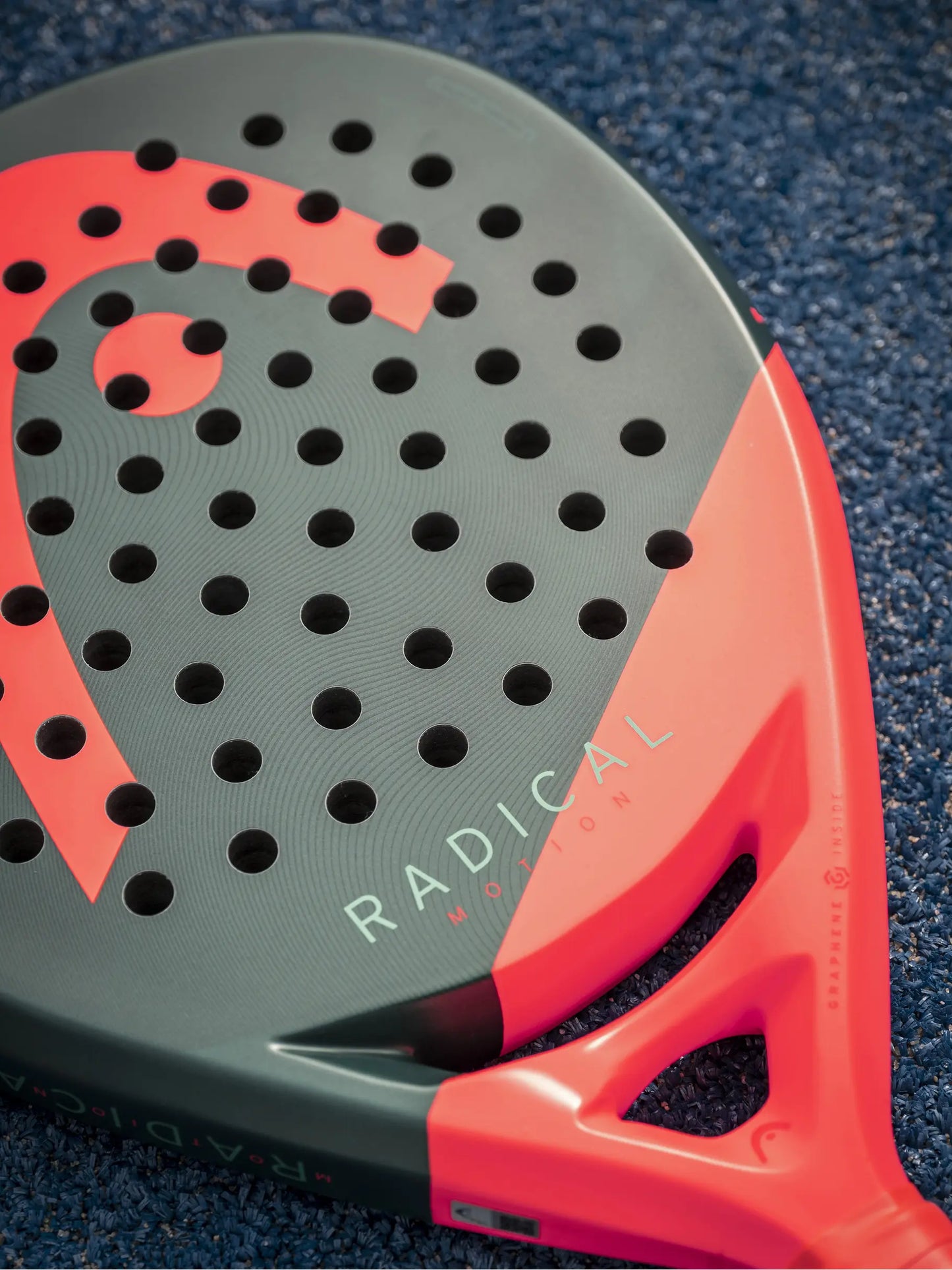 HEAD Radical Motion