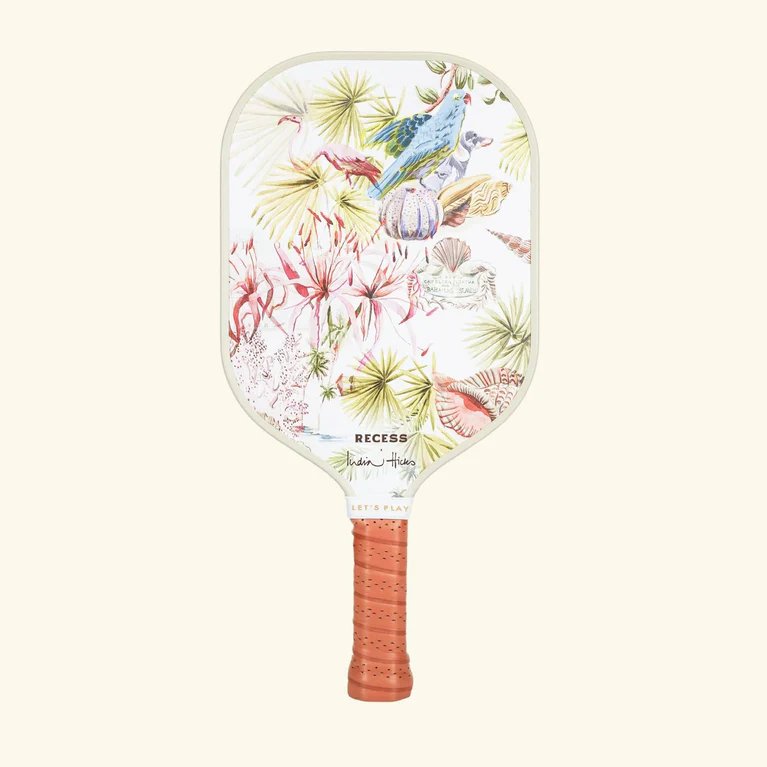 RECESS Pickleball India Hicks - Girls Bank Paddle