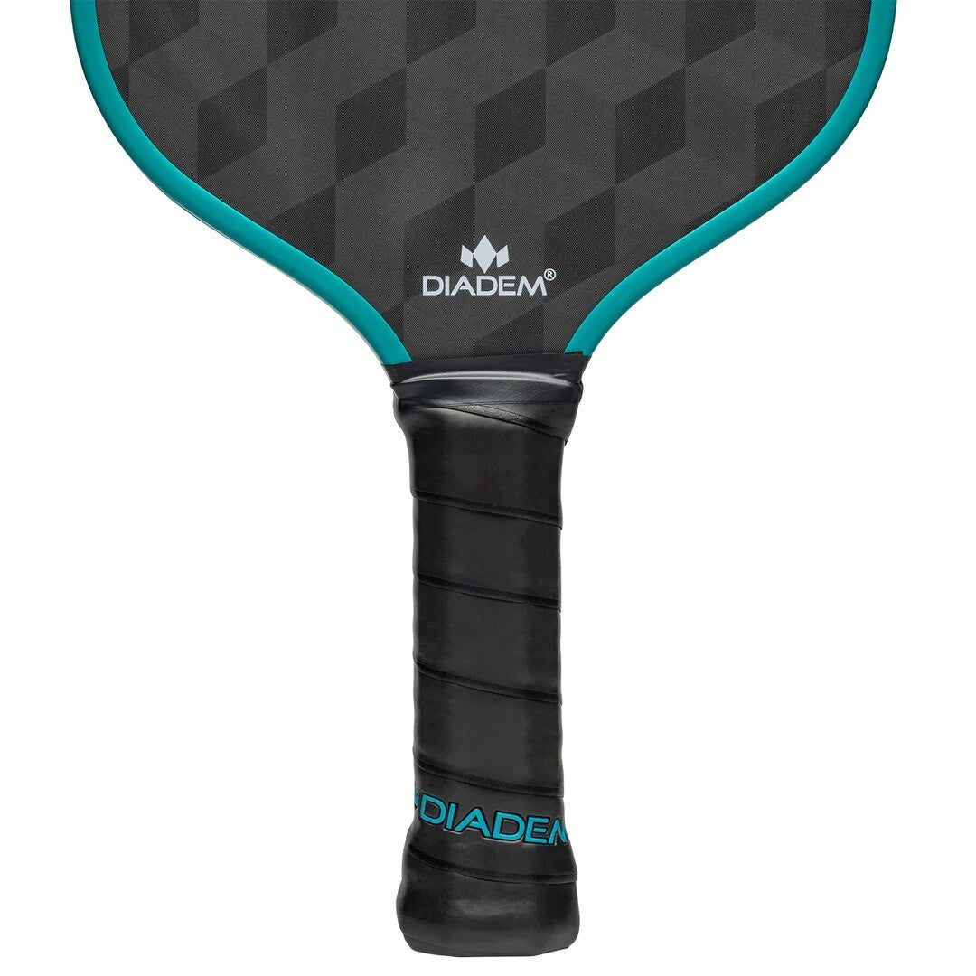 Diadem Edge 18K Power Pro - Teal
