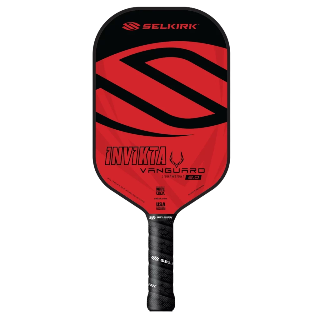 Selkirk Vanguard Invikta 2.0 Paddle