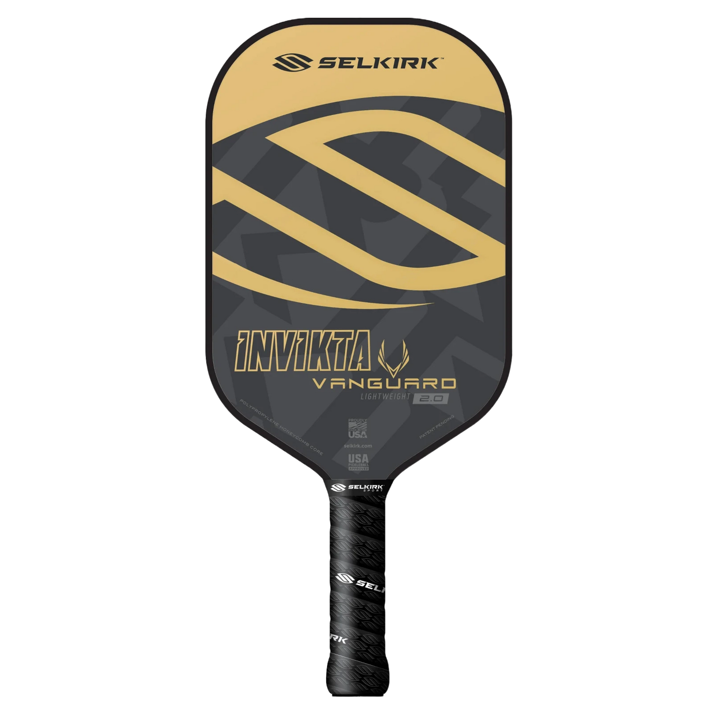 Selkirk Vanguard Invikta 2.0 Paddle