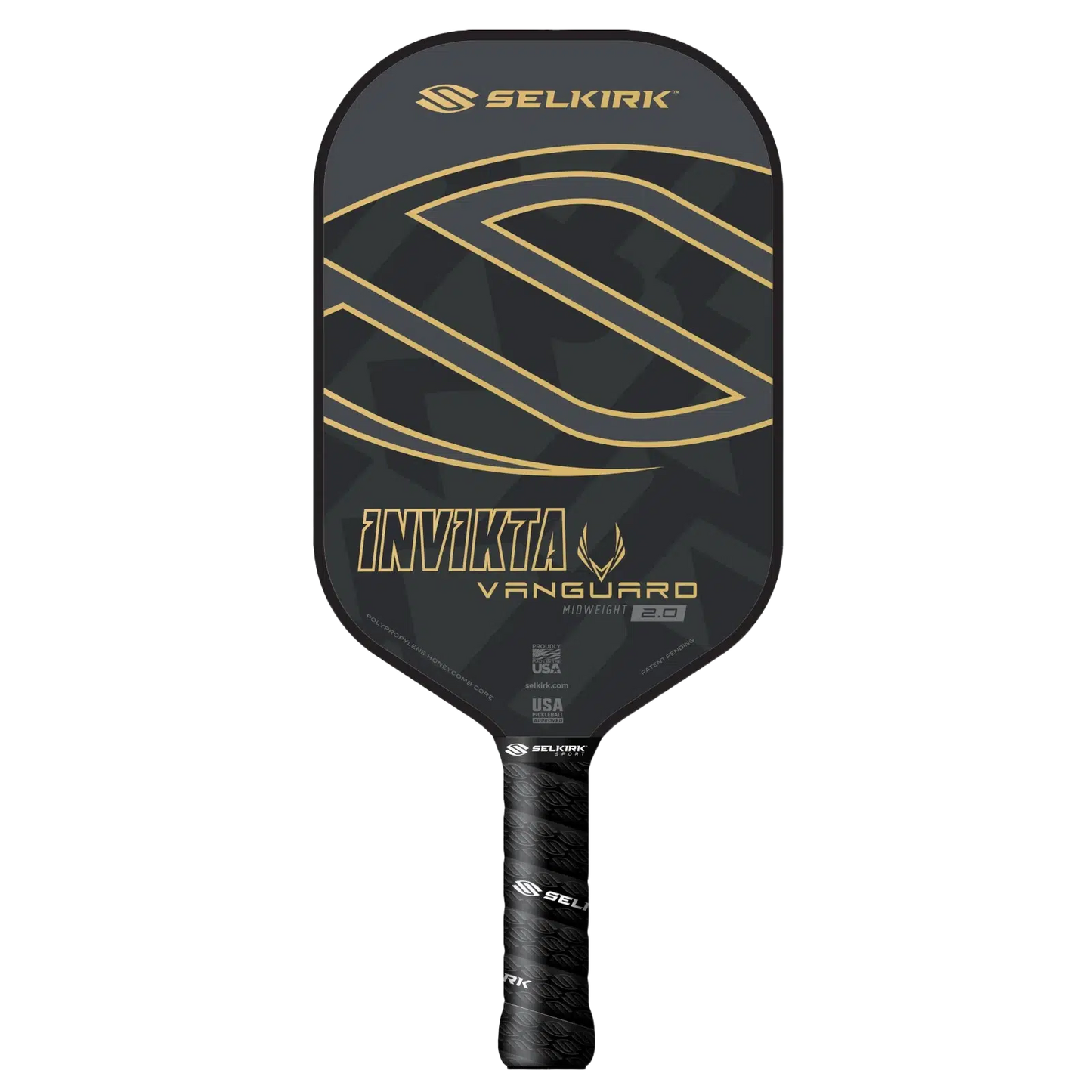 Selkirk Vanguard Invikta 2.0 Paddle