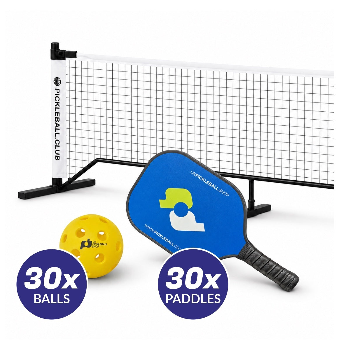 Silver Schools Pickleball Starter Pack