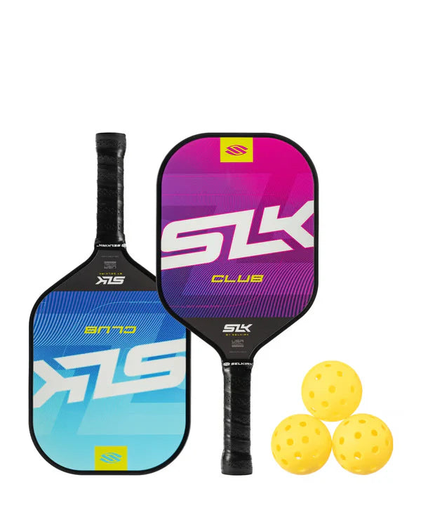Selkirk SLK Club Bundle