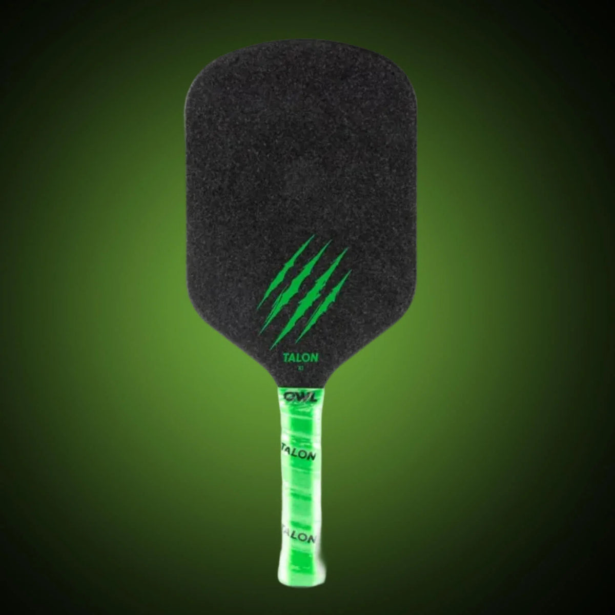 OWL Talon X1 Eclipse Green Paddle