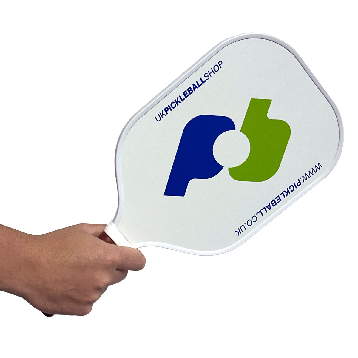 Conjunto de raquete e bola de pickleball de verão